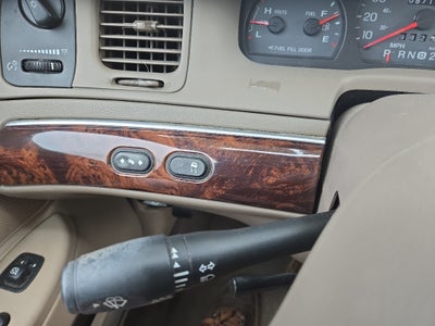 2004 Mercury Grand Marquis LS Premium