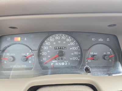 2004 Mercury Grand Marquis LS Premium