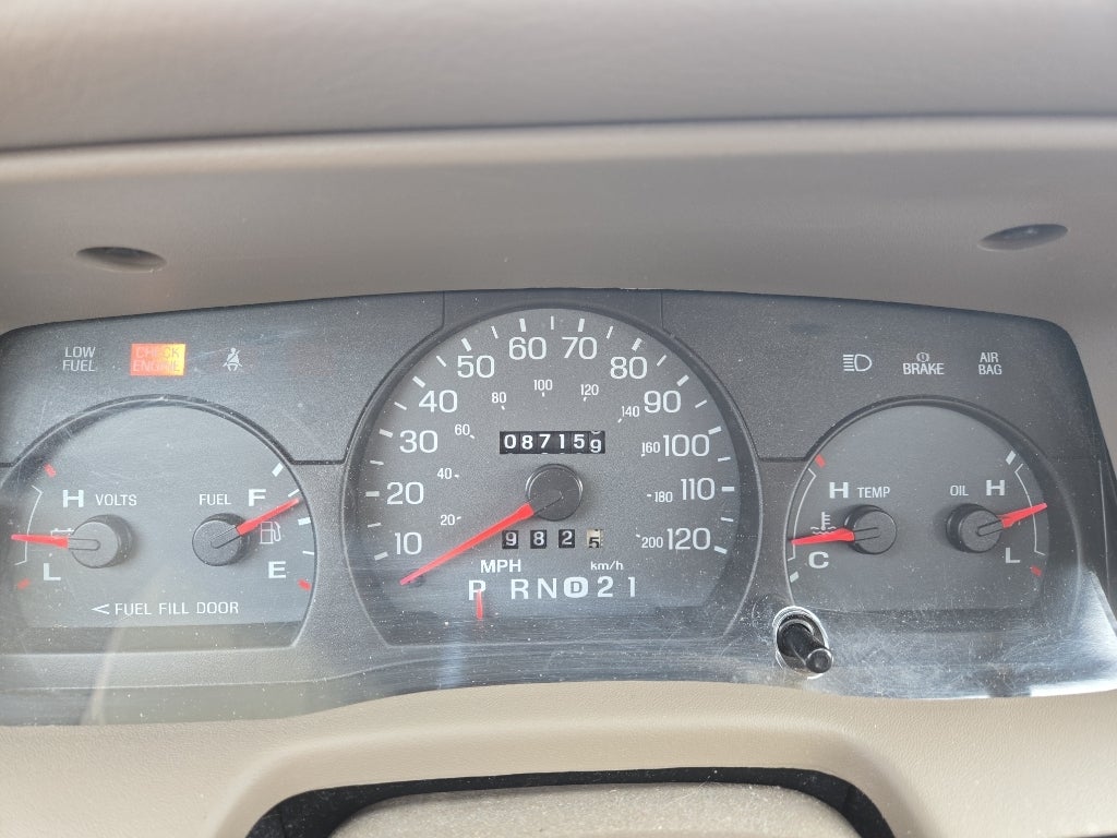 2004 Mercury Grand Marquis LS Premium