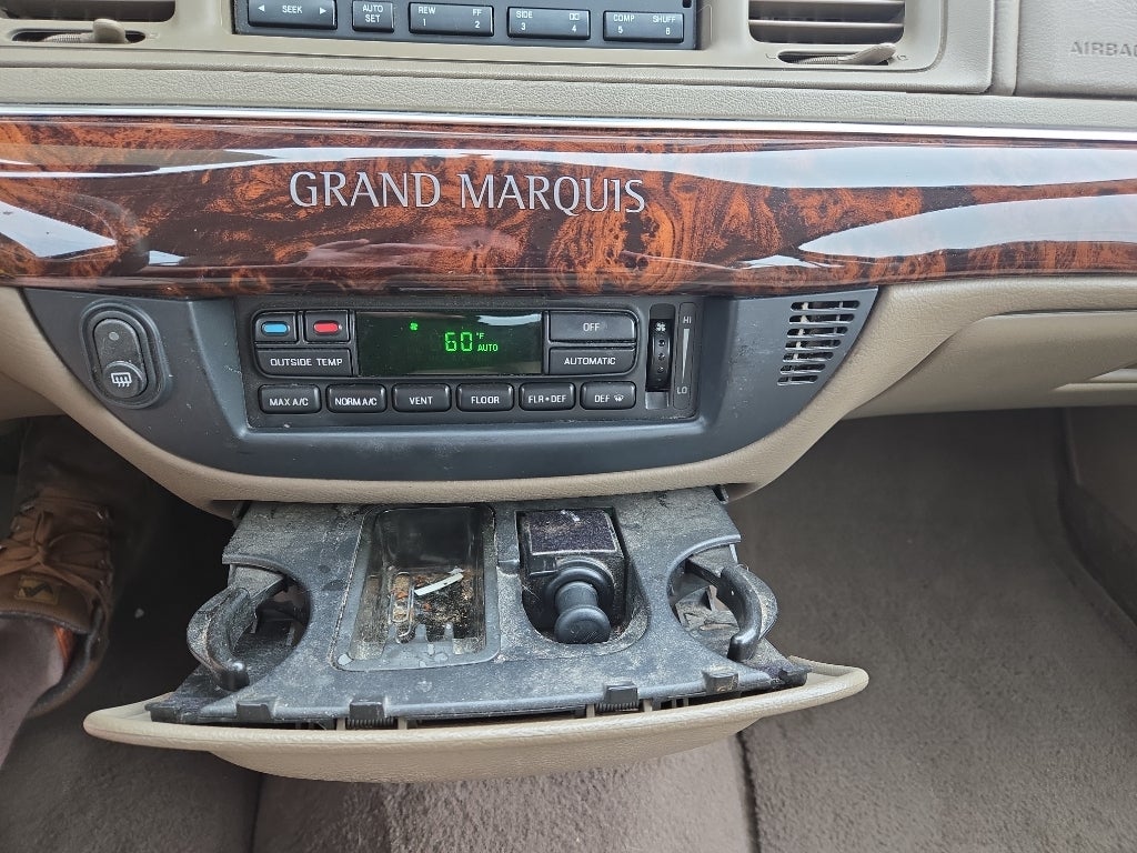 2004 Mercury Grand Marquis LS Premium