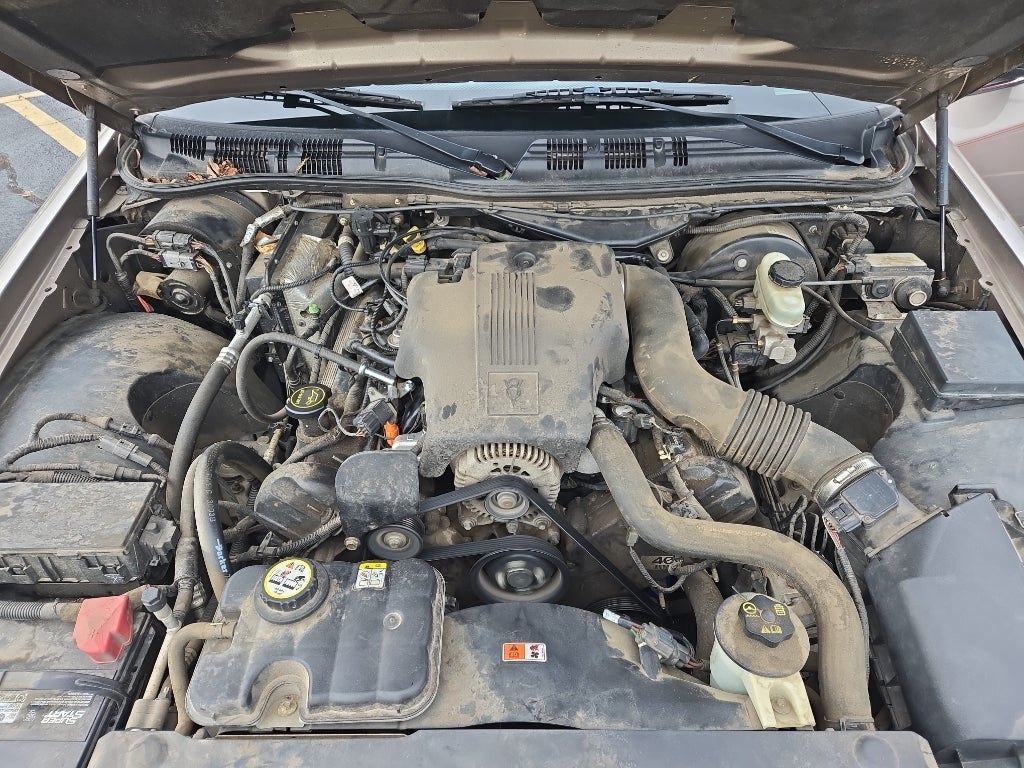 2004 Mercury Grand Marquis LS Premium