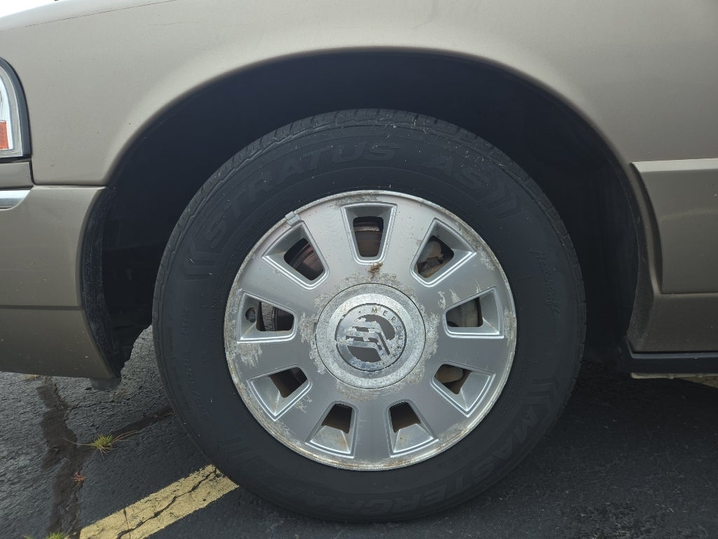 2004 Mercury Grand Marquis LS Premium
