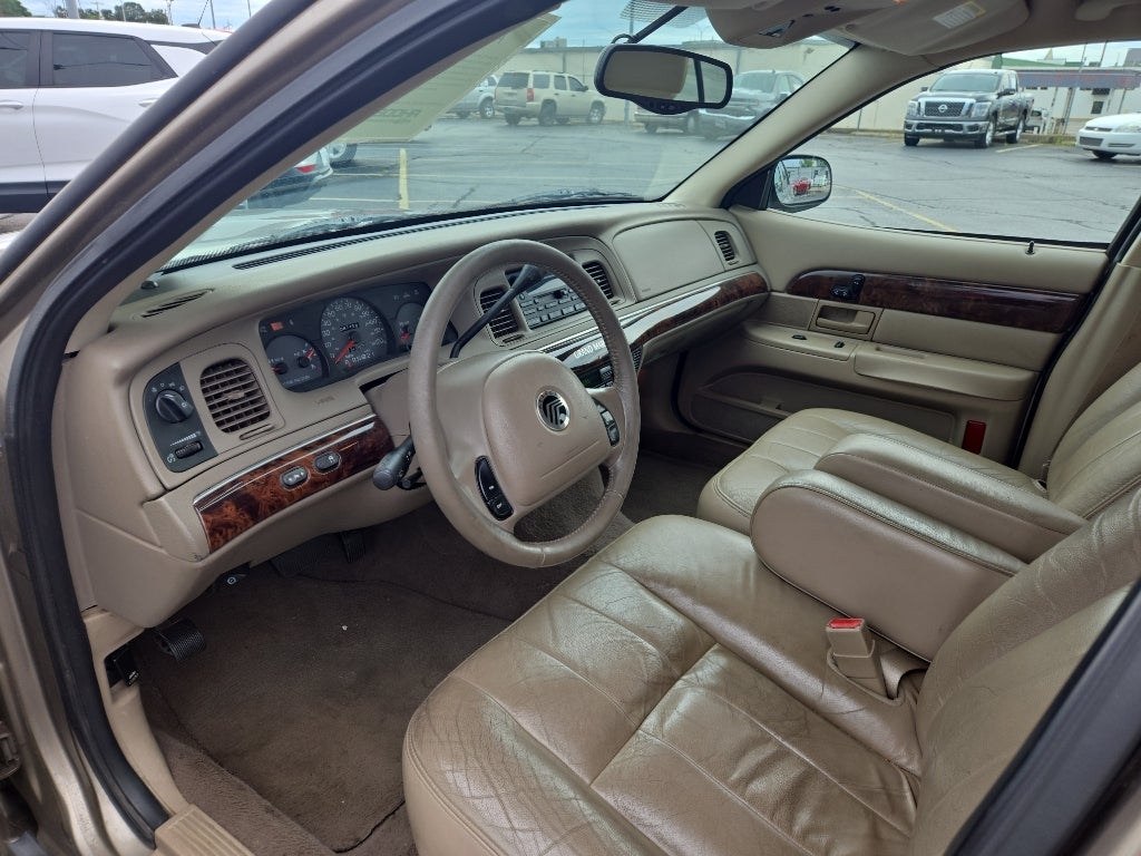 2004 Mercury Grand Marquis LS Premium
