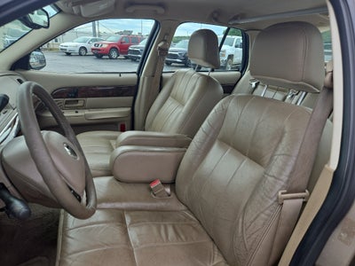 2004 Mercury Grand Marquis LS Premium