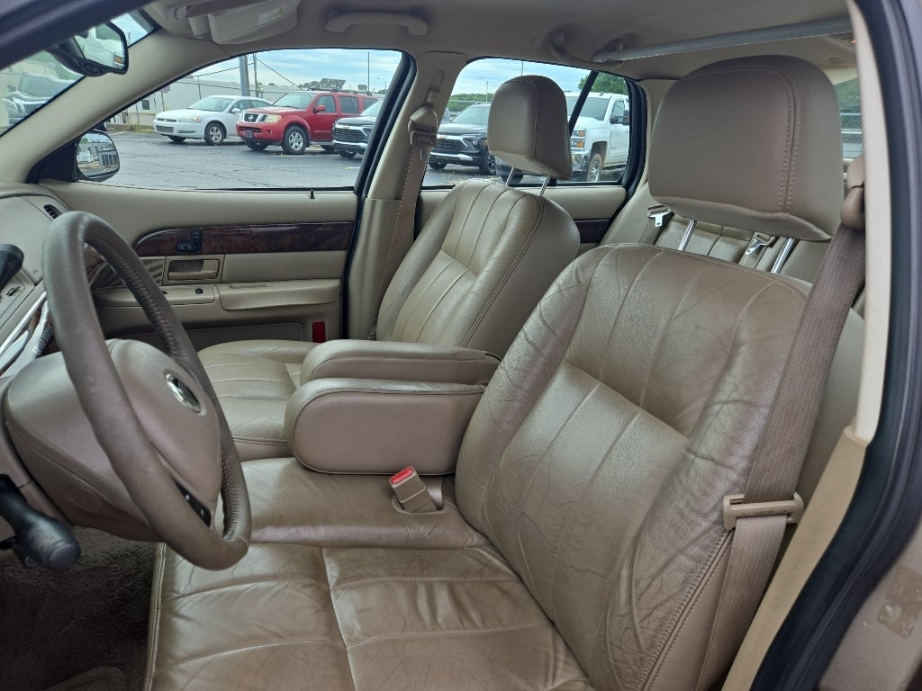 2004 Mercury Grand Marquis LS Premium
