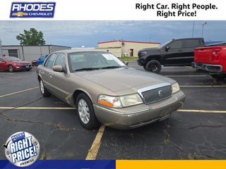 2004 Mercury Grand Marquis LS Premium