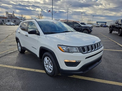 2020 Jeep Compass Sport FWD