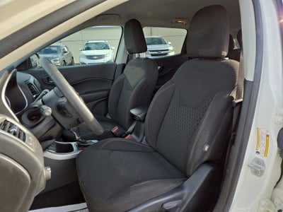 2020 Jeep Compass Sport FWD