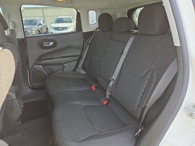 2020 Jeep Compass Sport FWD