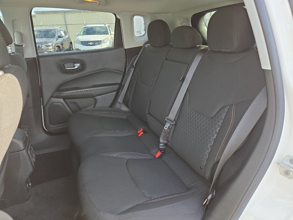 2020 Jeep Compass Sport FWD