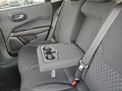 2020 Jeep Compass Sport FWD