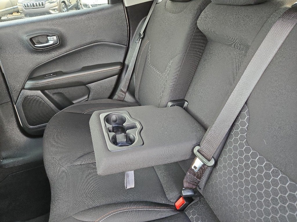 2020 Jeep Compass Sport FWD