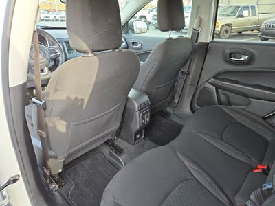 2020 Jeep Compass Sport FWD