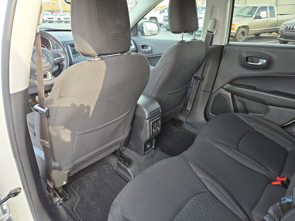 2020 Jeep Compass Sport FWD