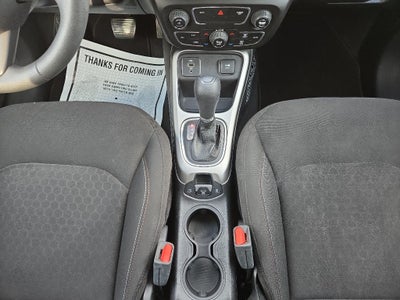 2020 Jeep Compass Sport FWD