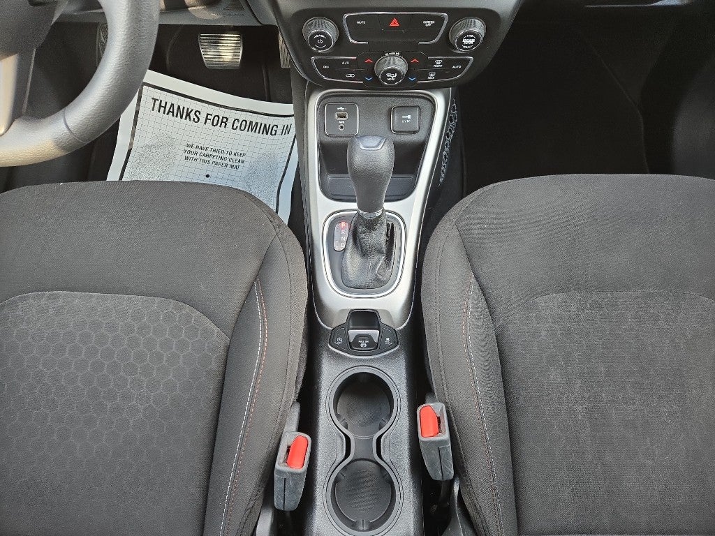 2020 Jeep Compass Sport FWD