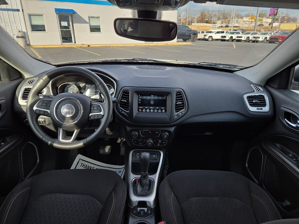 2020 Jeep Compass Sport FWD