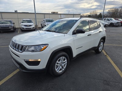 2020 Jeep Compass Sport FWD