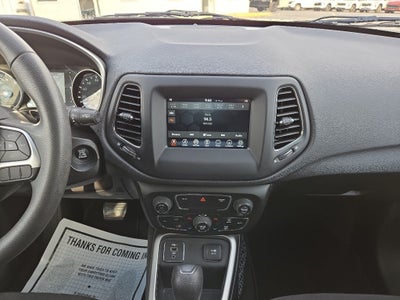 2020 Jeep Compass Sport FWD