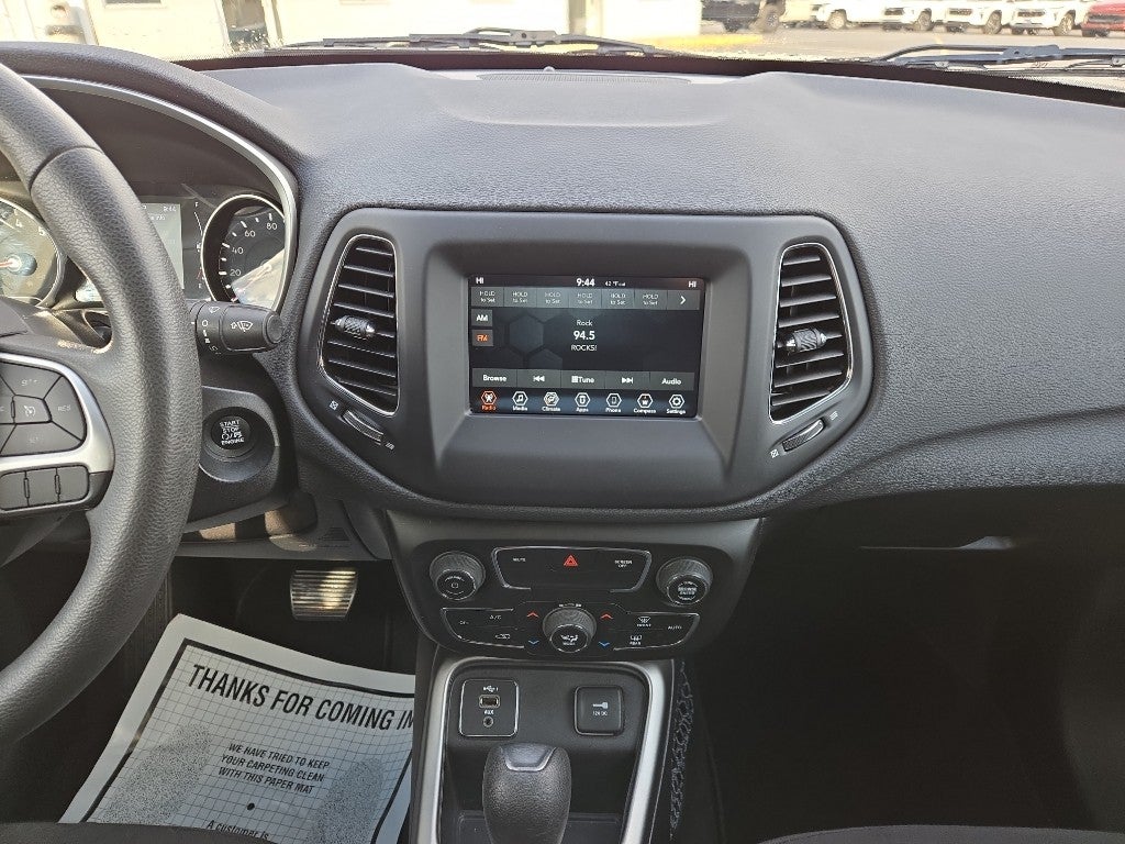 2020 Jeep Compass Sport FWD