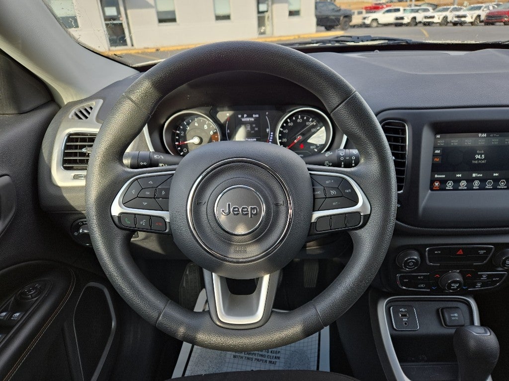 2020 Jeep Compass Sport FWD