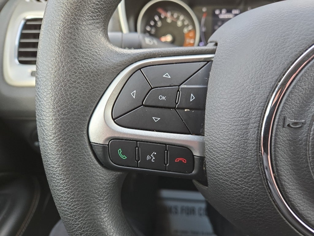 2020 Jeep Compass Sport FWD