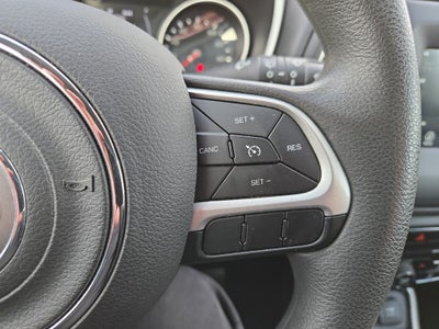 2020 Jeep Compass Sport FWD