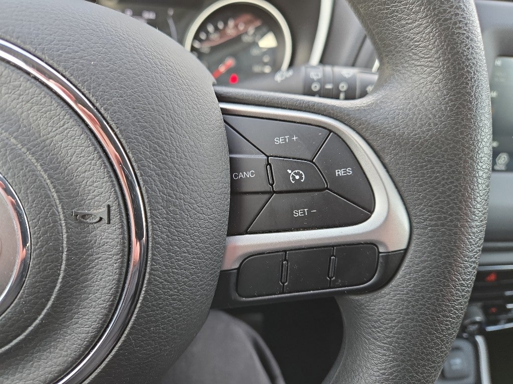 2020 Jeep Compass Sport FWD