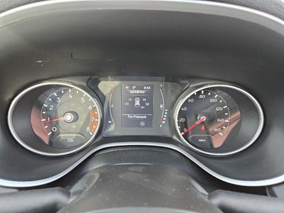 2020 Jeep Compass Sport FWD