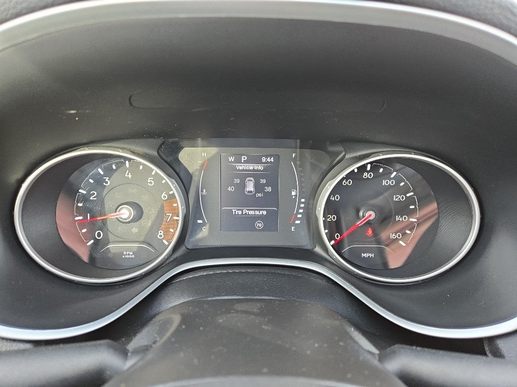 2020 Jeep Compass Sport FWD