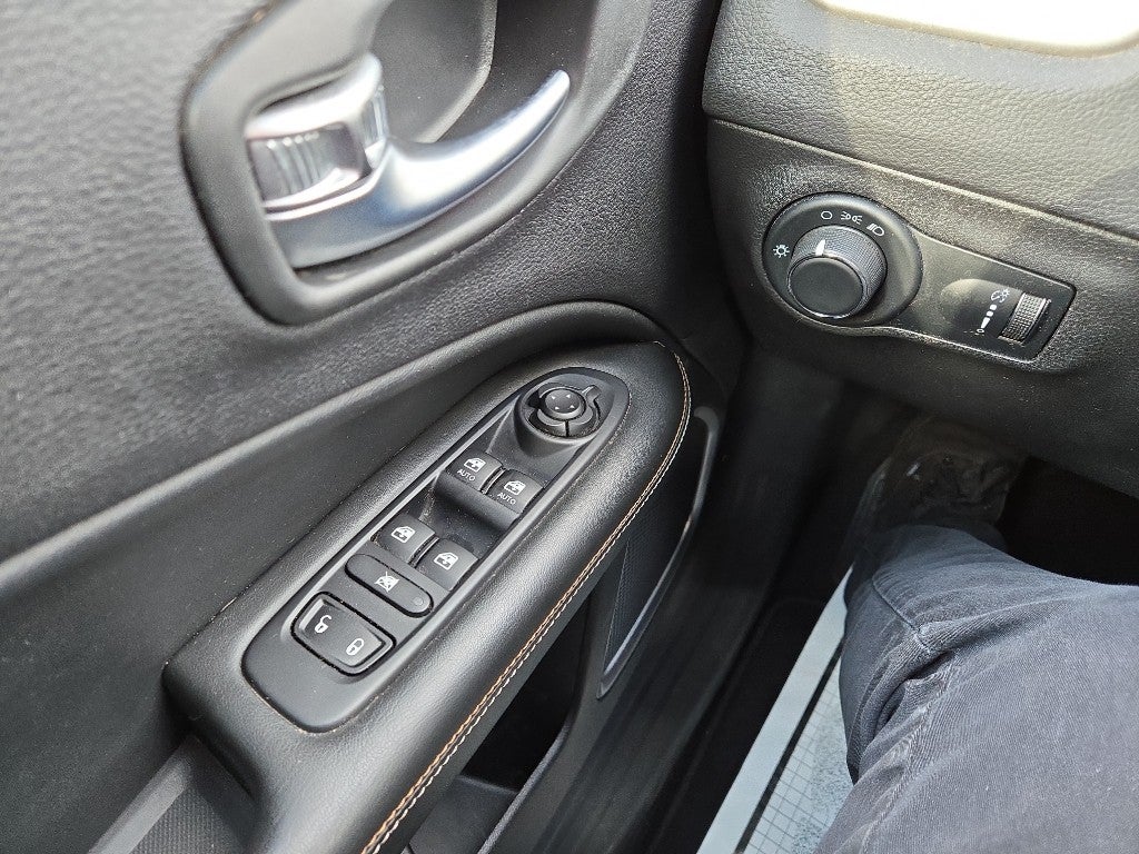 2020 Jeep Compass Sport FWD