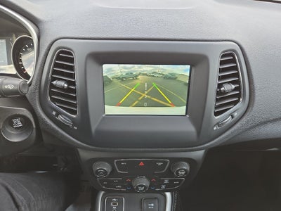 2020 Jeep Compass Sport FWD