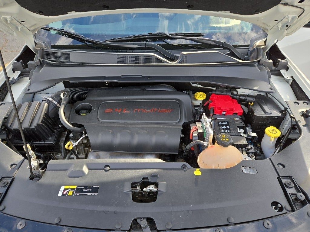 2020 Jeep Compass Sport FWD