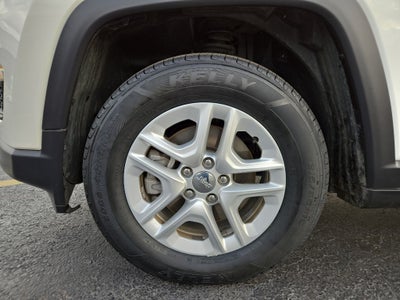 2020 Jeep Compass Sport FWD