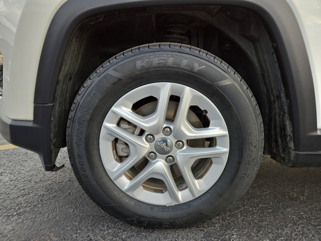 2020 Jeep Compass Sport FWD