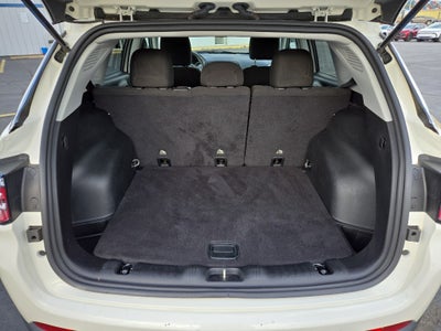 2020 Jeep Compass Sport FWD