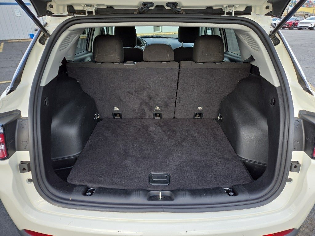 2020 Jeep Compass Sport FWD