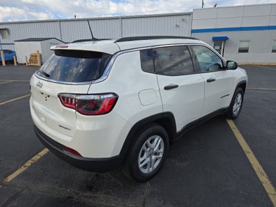 2020 Jeep Compass Sport FWD