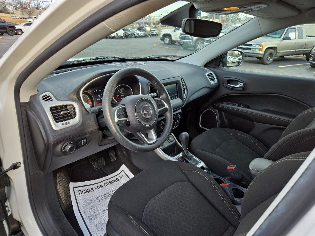 2020 Jeep Compass Sport FWD