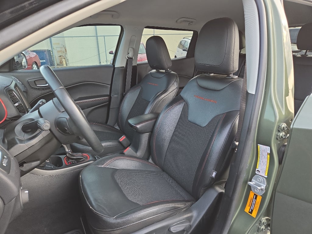 2019 Jeep Compass Trailhawk 4x4