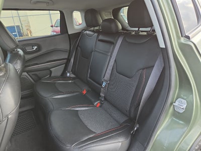 2019 Jeep Compass Trailhawk 4x4