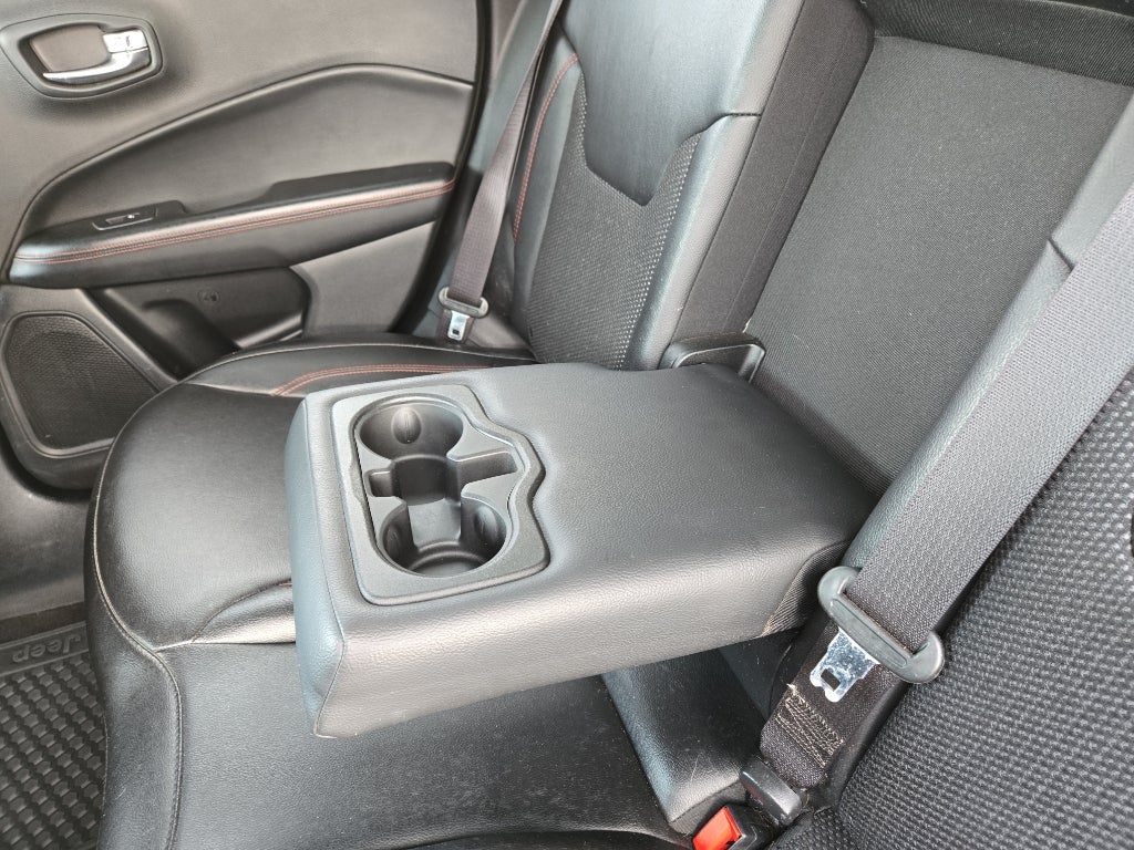 2019 Jeep Compass Trailhawk 4x4