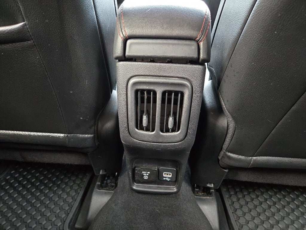 2019 Jeep Compass Trailhawk 4x4