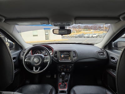 2019 Jeep Compass Trailhawk 4x4