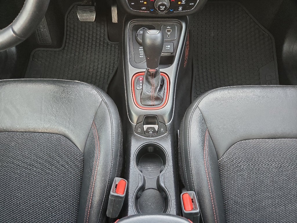 2019 Jeep Compass Trailhawk 4x4