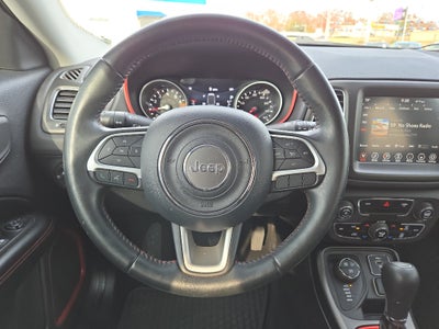 2019 Jeep Compass Trailhawk 4x4