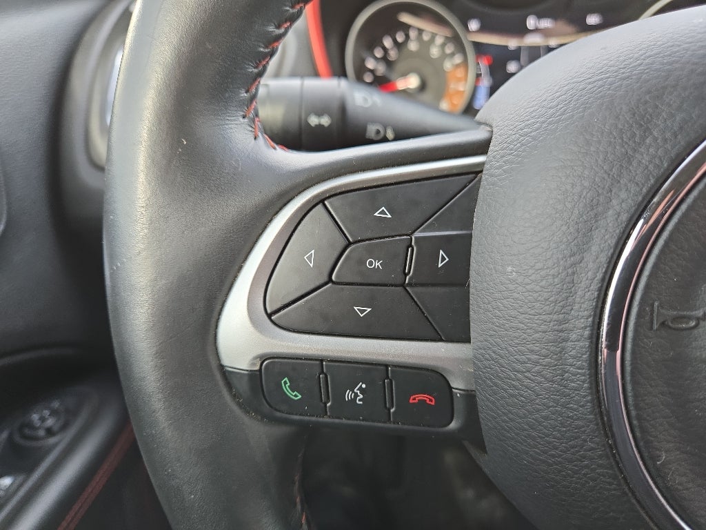 2019 Jeep Compass Trailhawk 4x4