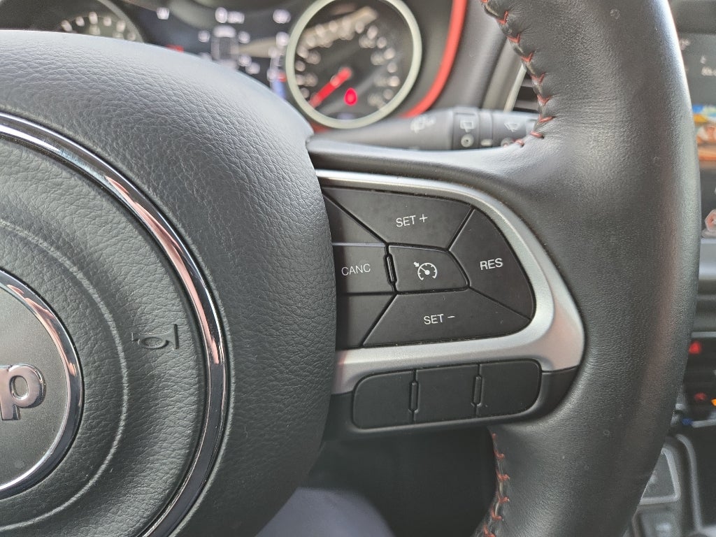 2019 Jeep Compass Trailhawk 4x4