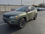 2019 Jeep Compass Trailhawk 4x4