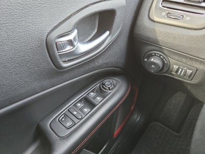 2019 Jeep Compass Trailhawk 4x4